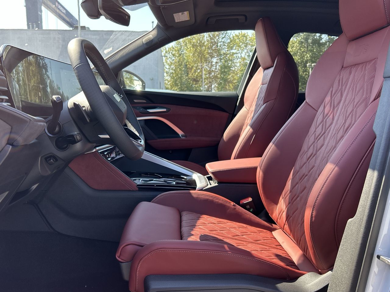 2025 Audi All-New SQ5 in North Vancouver, British Columbia