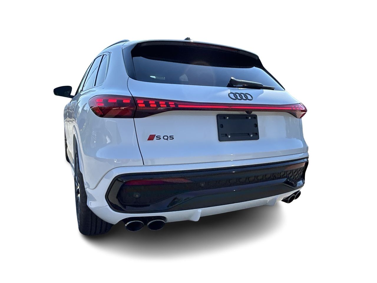 2025 Audi All-New SQ5 in North Vancouver, British Columbia