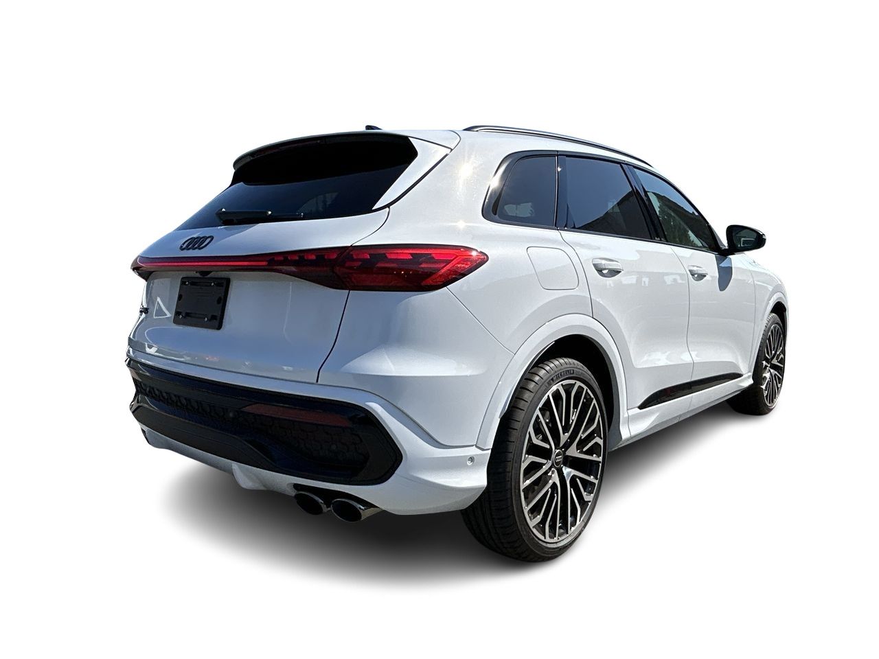 2025 Audi All-New SQ5 in North Vancouver, British Columbia