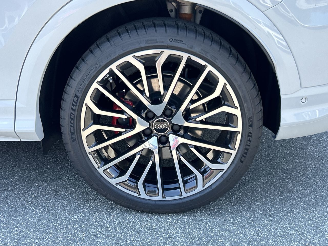 2025 Audi All-New SQ5 in North Vancouver, British Columbia
