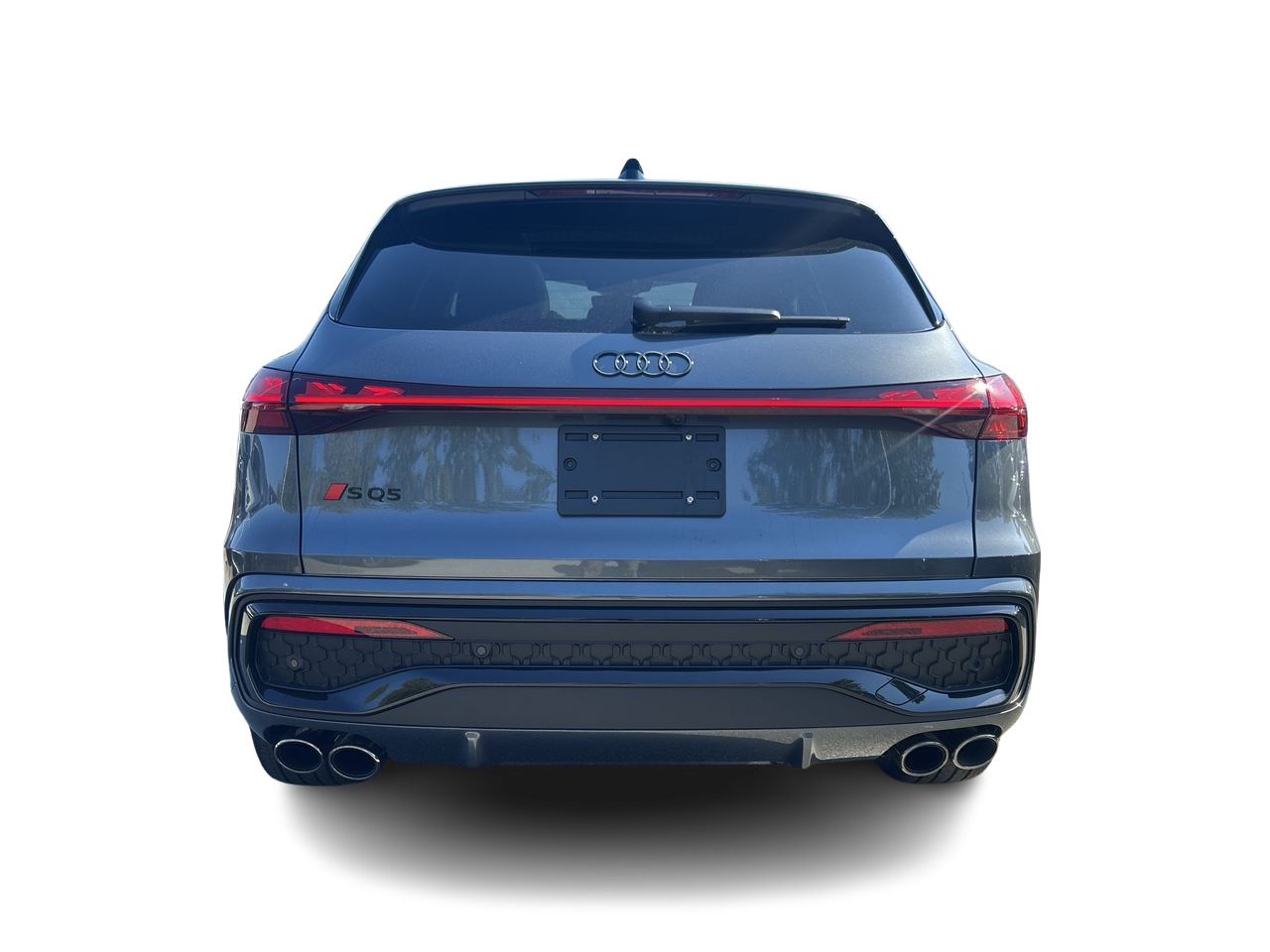 2025 Audi All-New SQ5 in North Vancouver, British Columbia