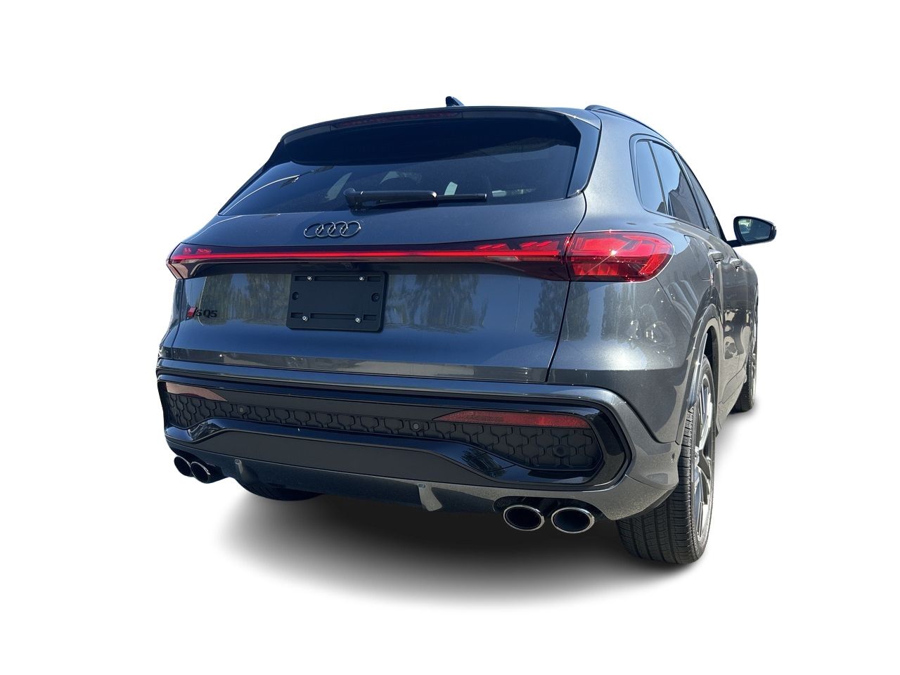 2025 Audi All-New SQ5 in North Vancouver, British Columbia