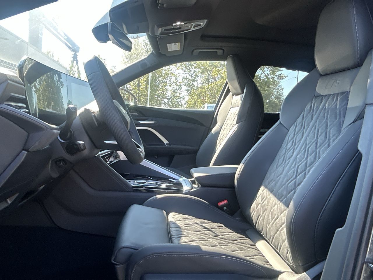 2025 Audi All-New SQ5 in North Vancouver, British Columbia