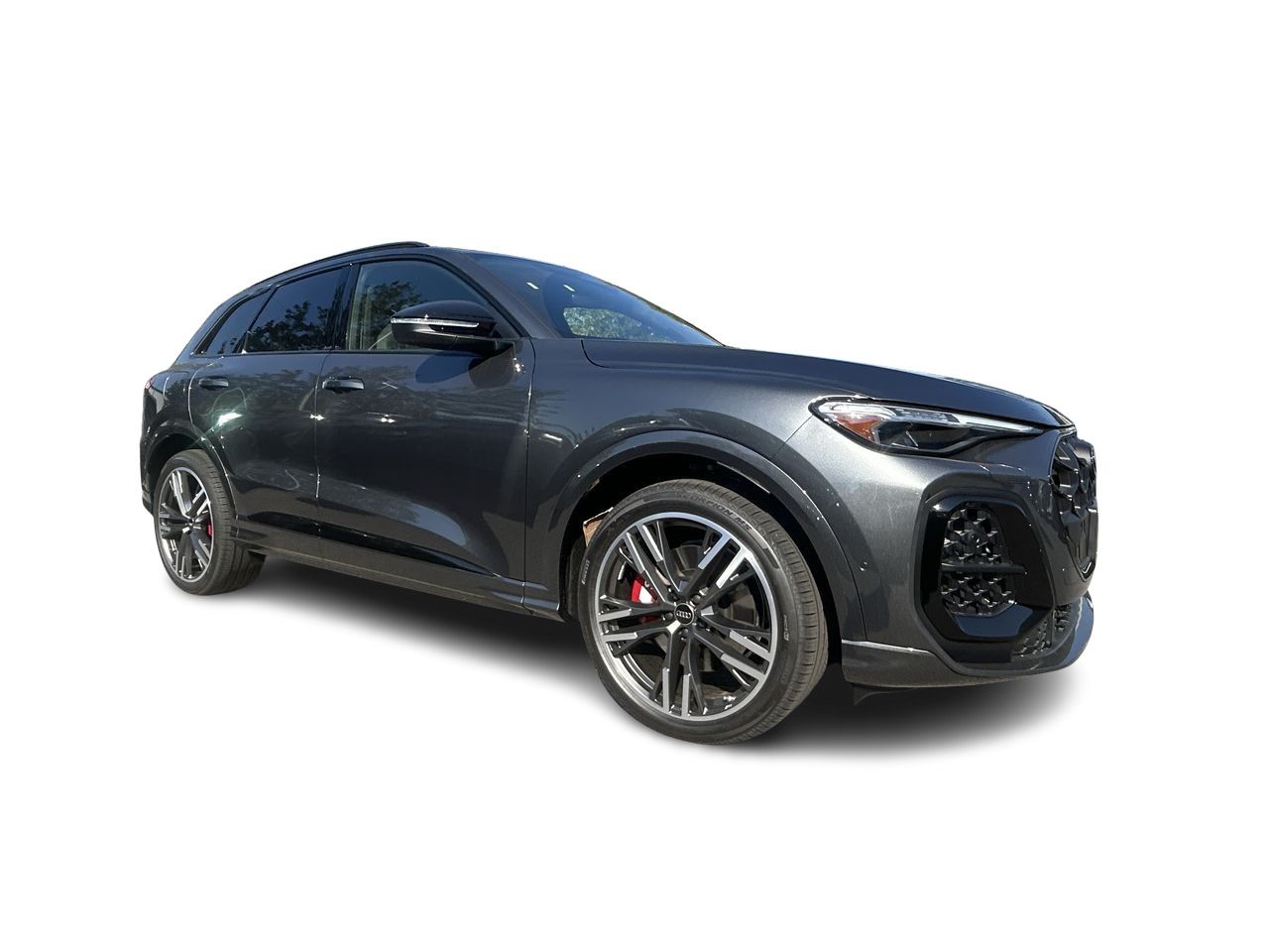 2025 Audi All-New SQ5 in North Vancouver, British Columbia