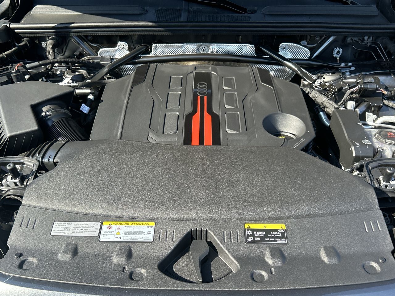 2025 Audi All-New SQ5 in North Vancouver, British Columbia