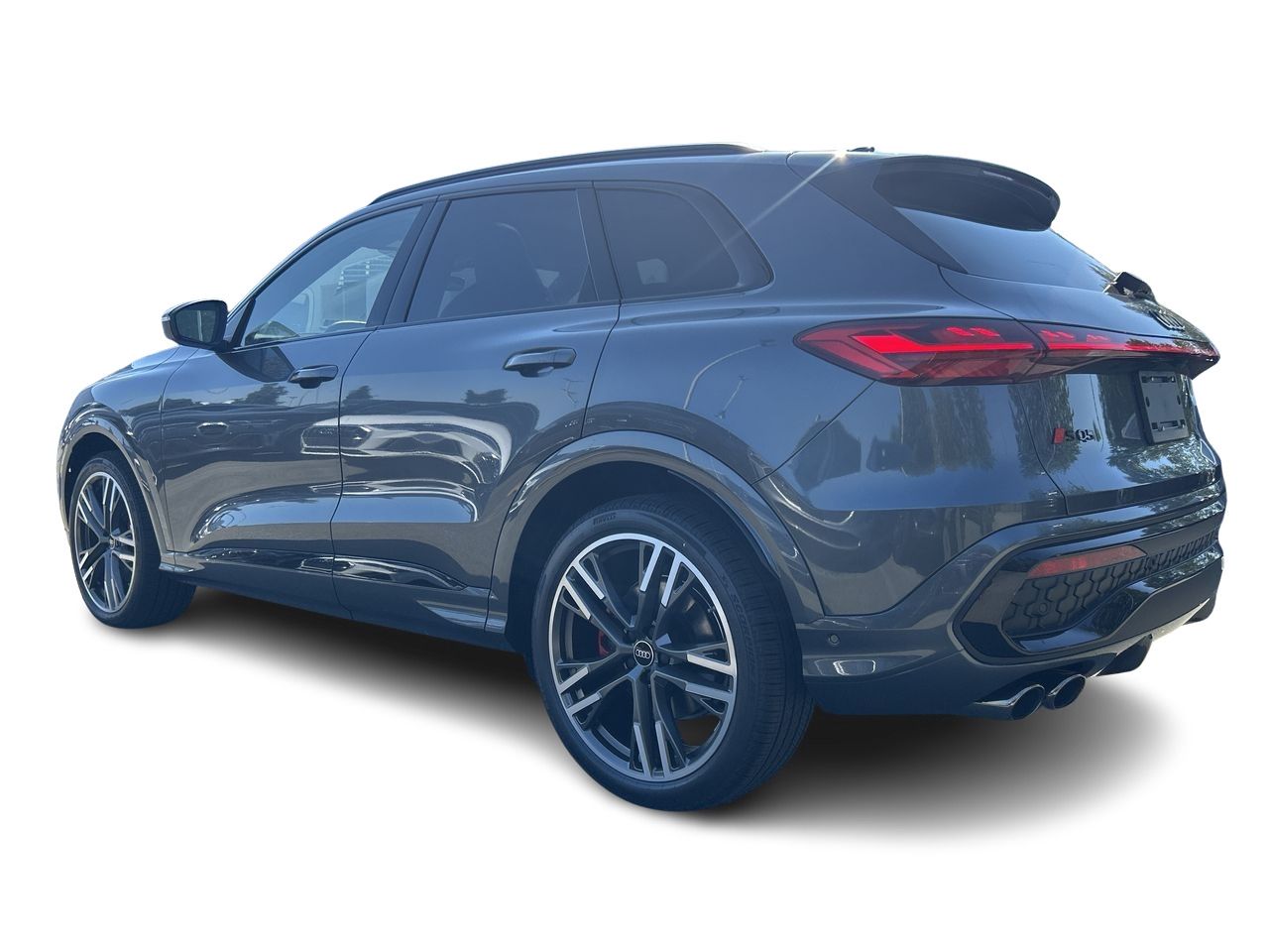 2025 Audi All-New SQ5 in North Vancouver, British Columbia