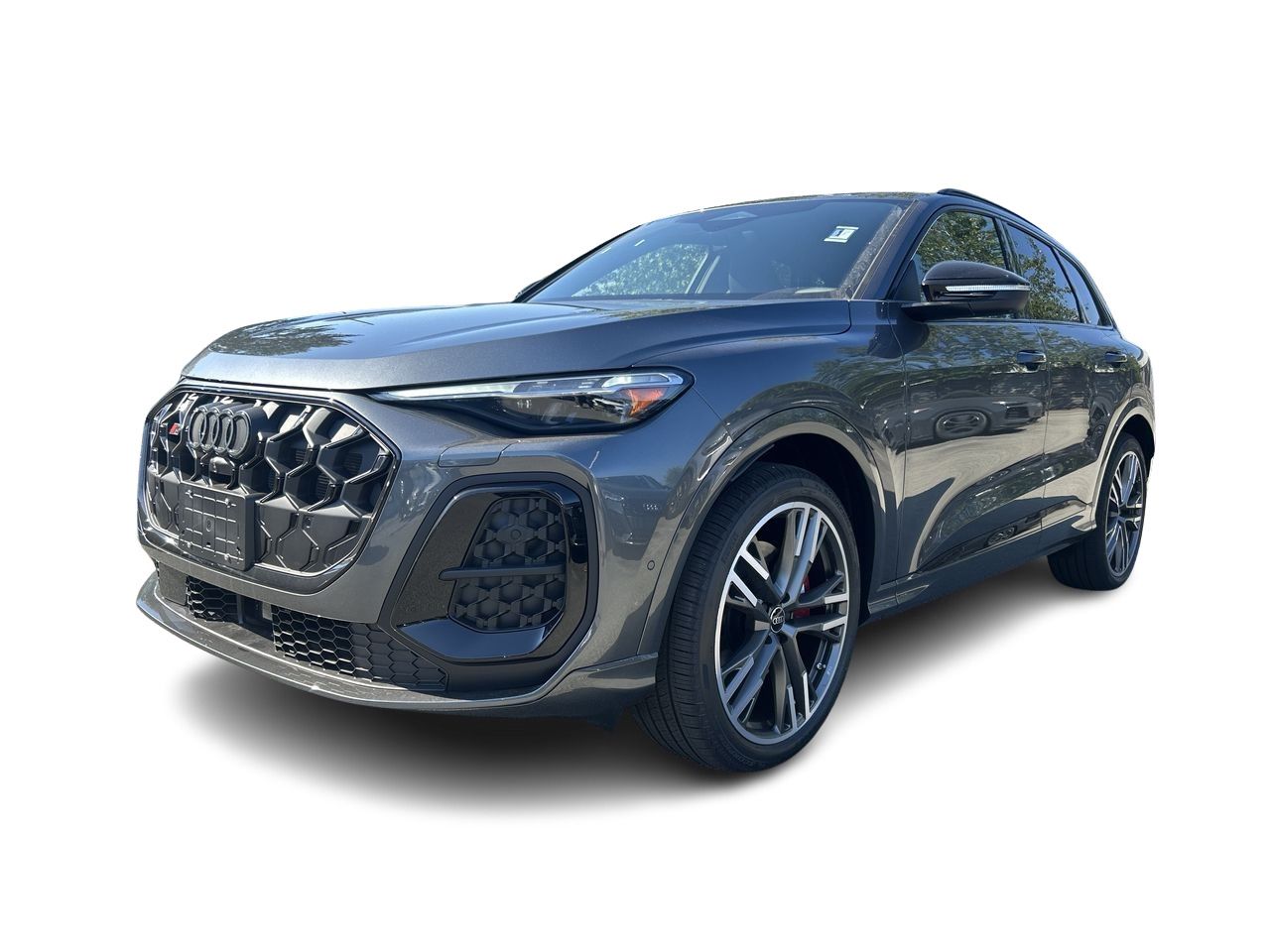 2025 Audi All-New SQ5 in North Vancouver, British Columbia