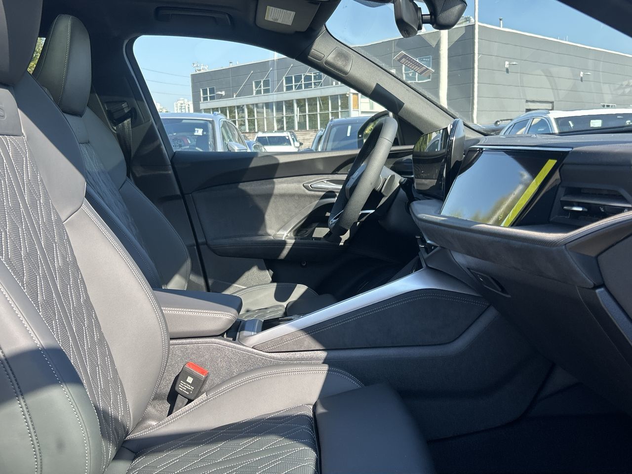 2025 Audi All-New SQ5 in North Vancouver, British Columbia