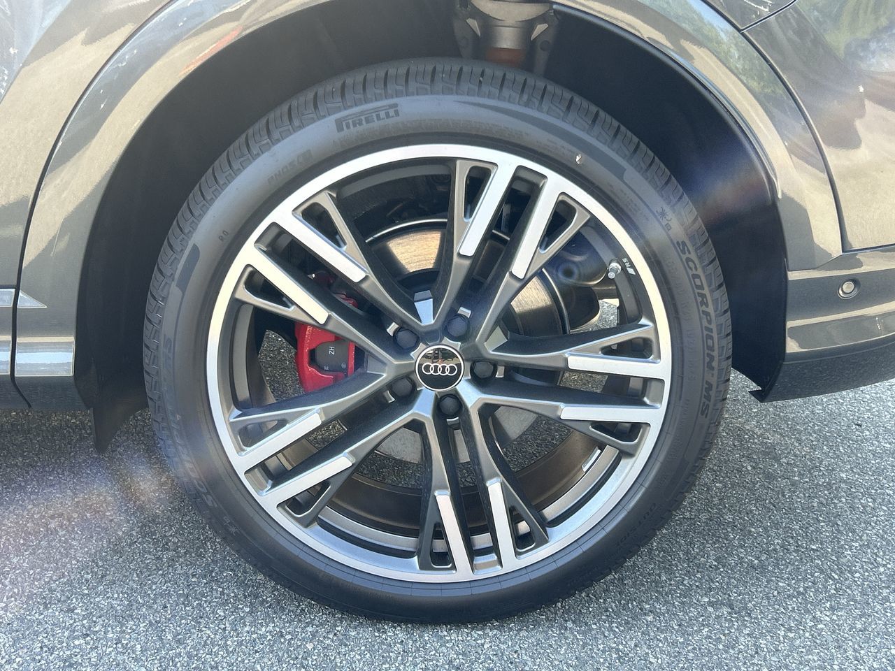 2025 Audi All-New SQ5 in North Vancouver, British Columbia