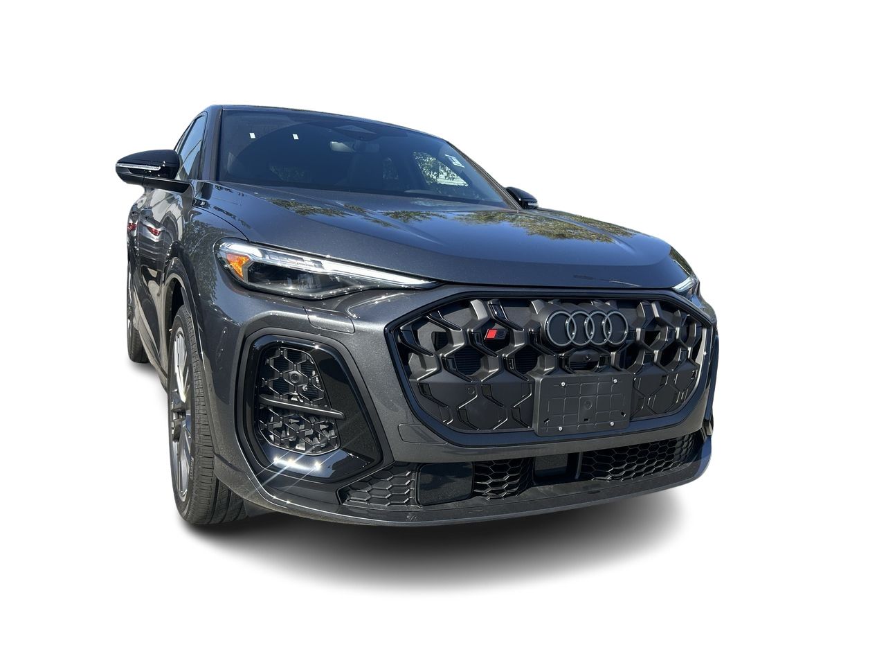 2025 Audi All-New SQ5 in North Vancouver, British Columbia