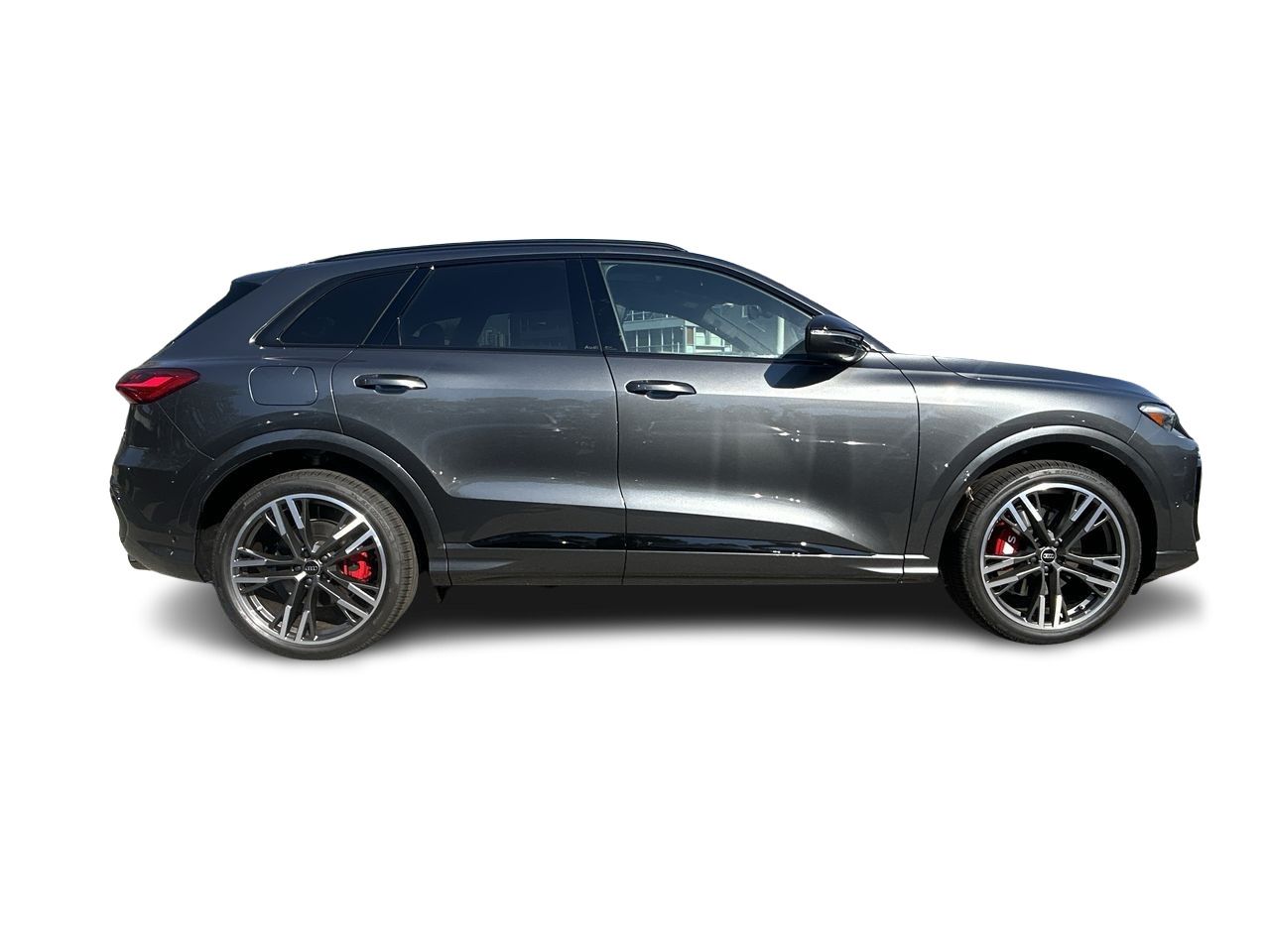 2025 Audi All-New SQ5 in North Vancouver, British Columbia