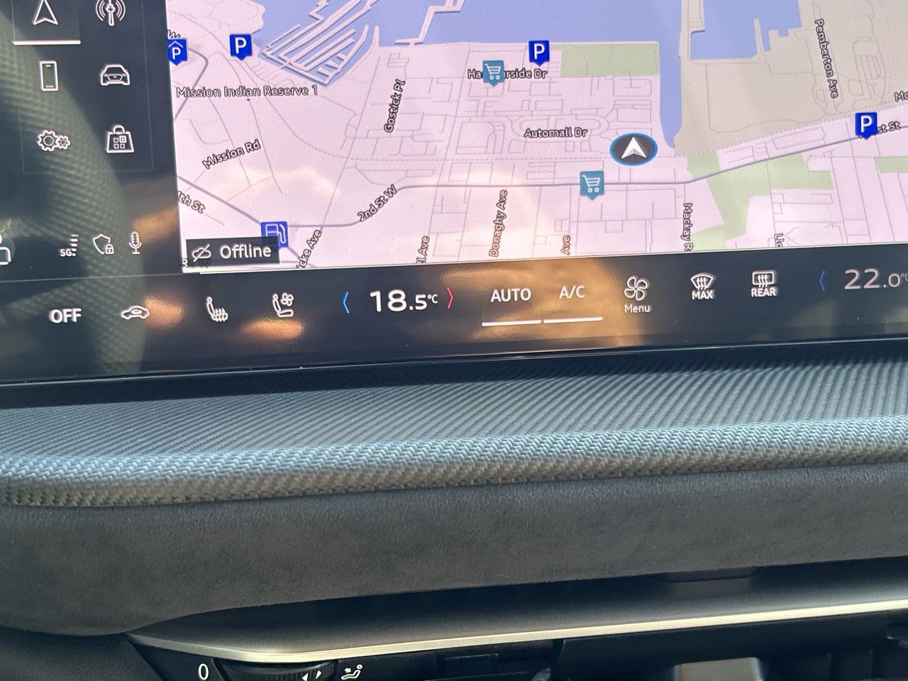 2025 Audi All-New SQ5 in North Vancouver, British Columbia