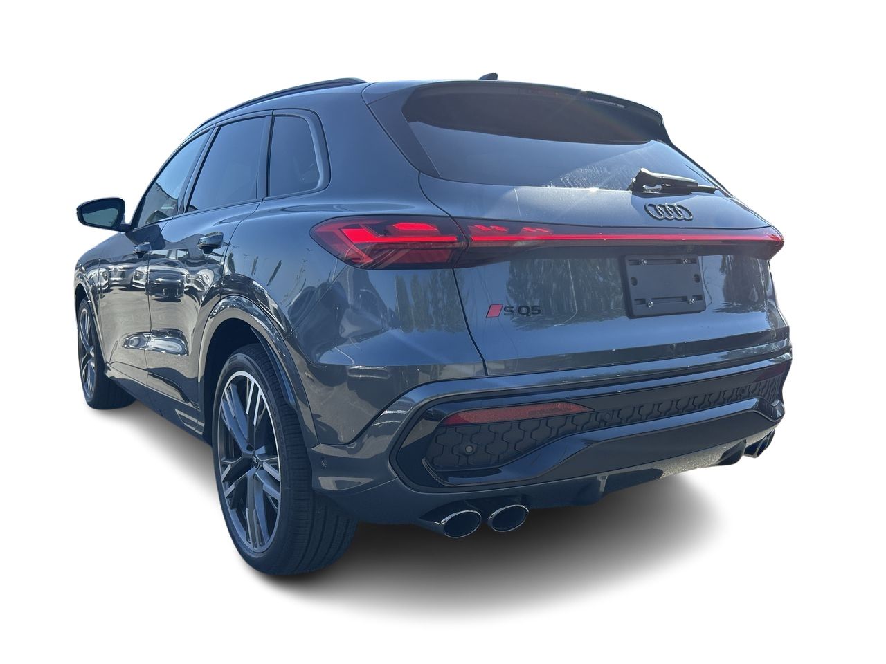 Audi All-New SQ5  2025 à North Vancouver, Colombie-Britannique