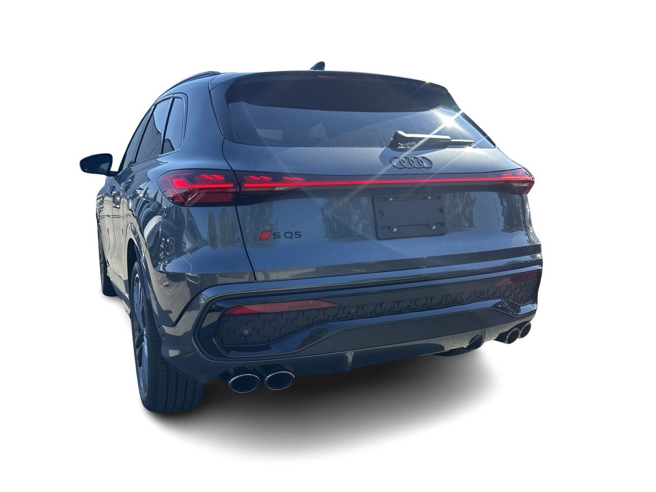 2025 Audi All-New SQ5 in North Vancouver, British Columbia