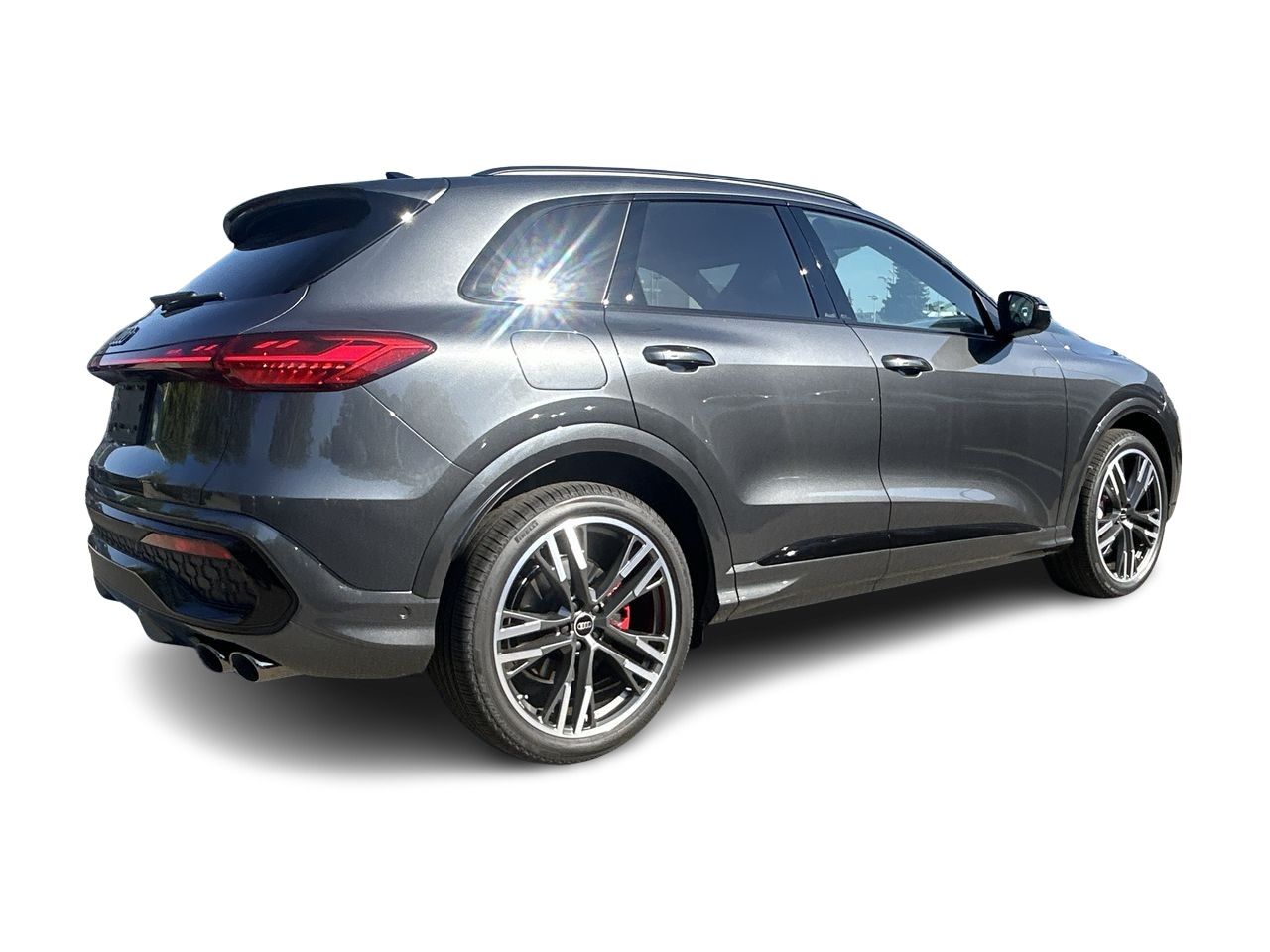 2025 Audi All-New SQ5 in North Vancouver, British Columbia