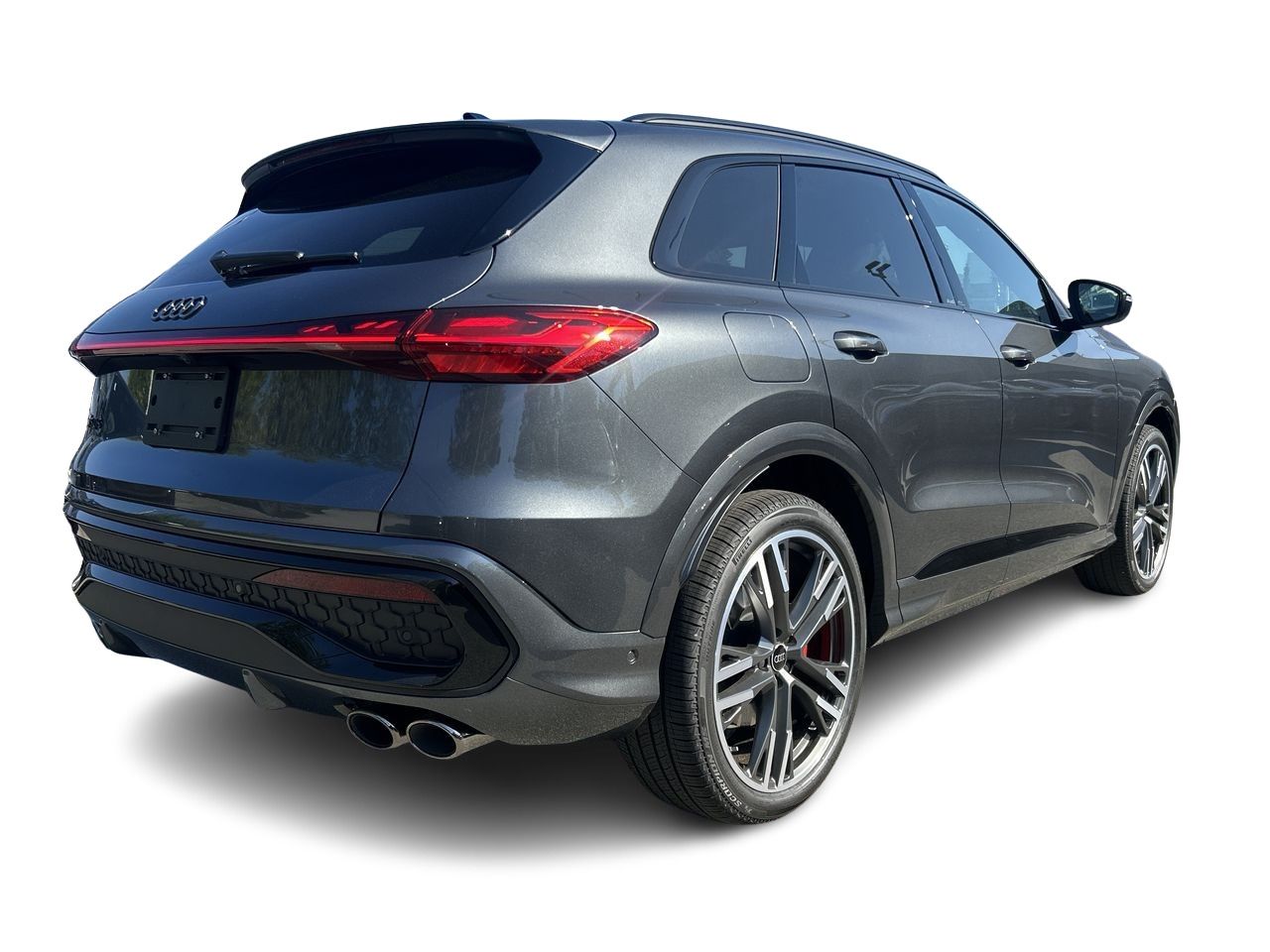 2025 Audi All-New SQ5 in North Vancouver, British Columbia