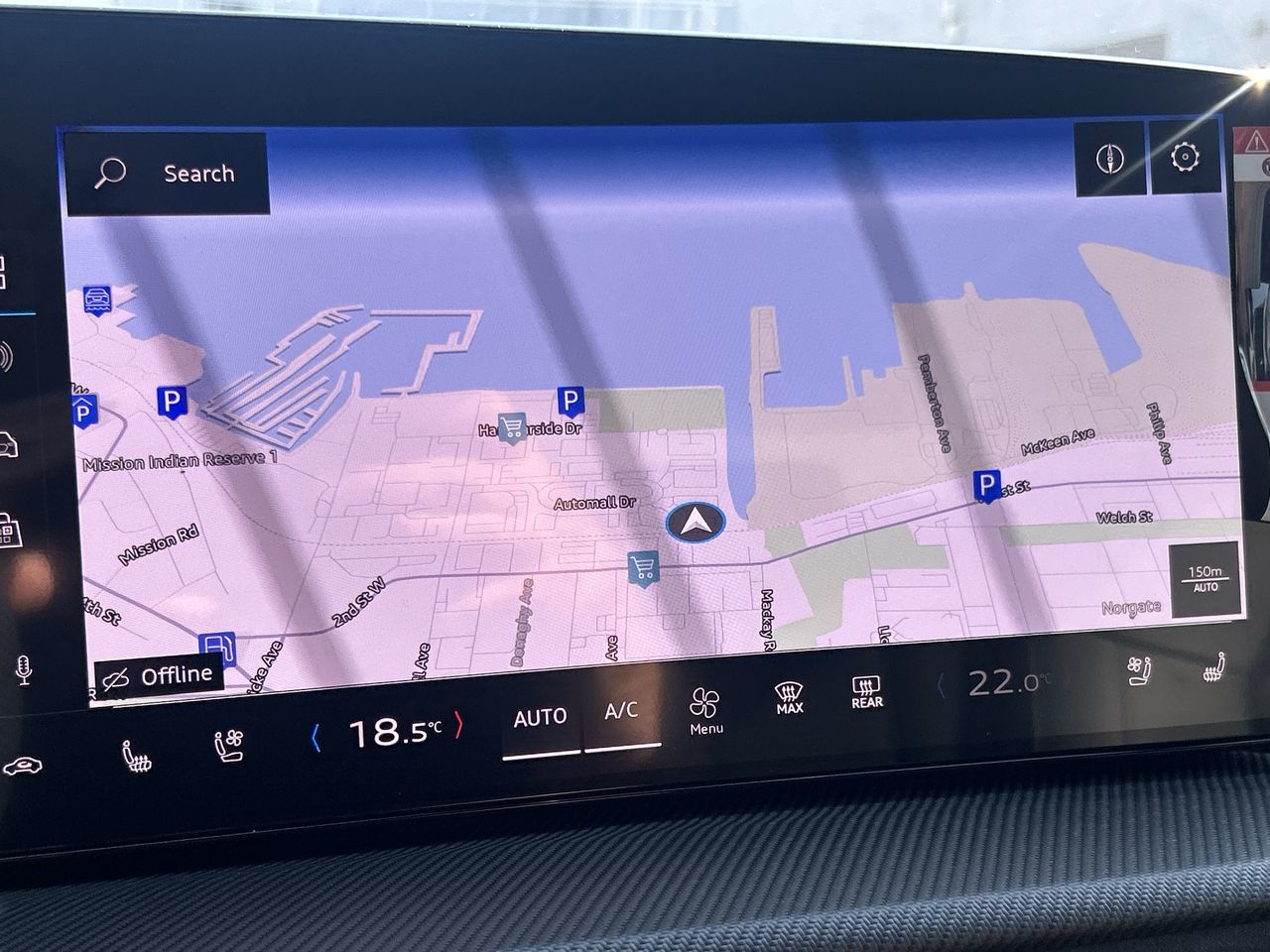 2025 Audi All-New SQ5 in North Vancouver, British Columbia