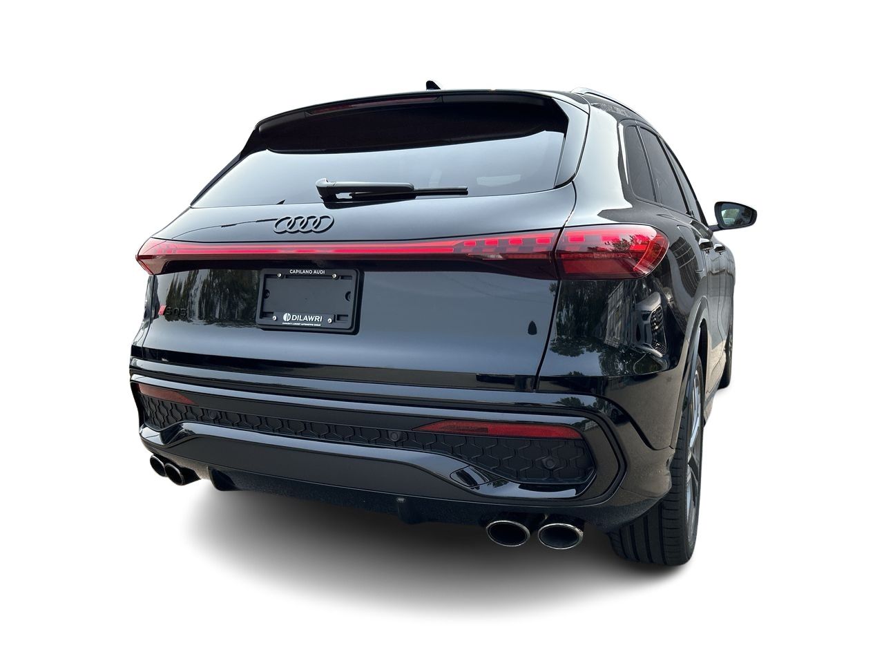 Audi All-New SQ5  2025 à North Vancouver, Colombie-Britannique