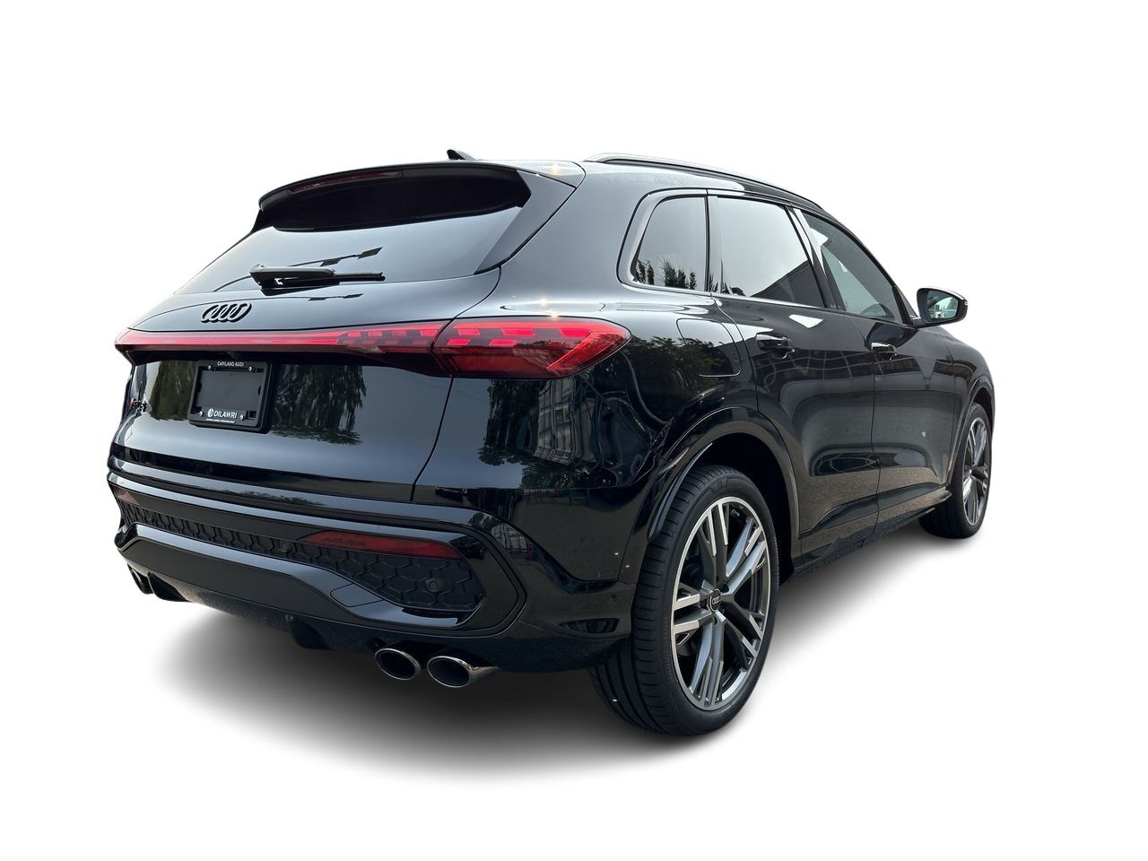 Audi All-New SQ5  2025 à North Vancouver, Colombie-Britannique