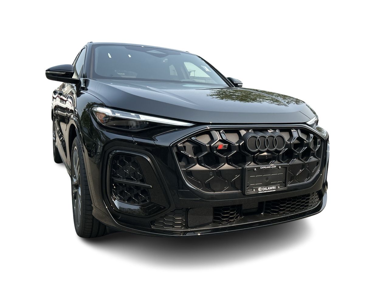 Audi All-New SQ5  2025 à North Vancouver, Colombie-Britannique