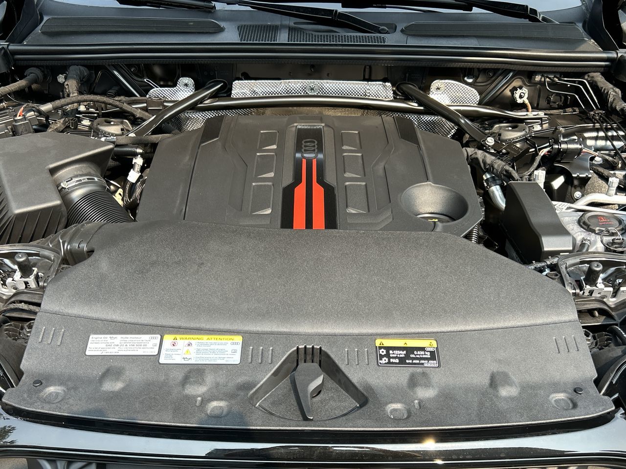 Audi All-New SQ5  2025 à North Vancouver, Colombie-Britannique