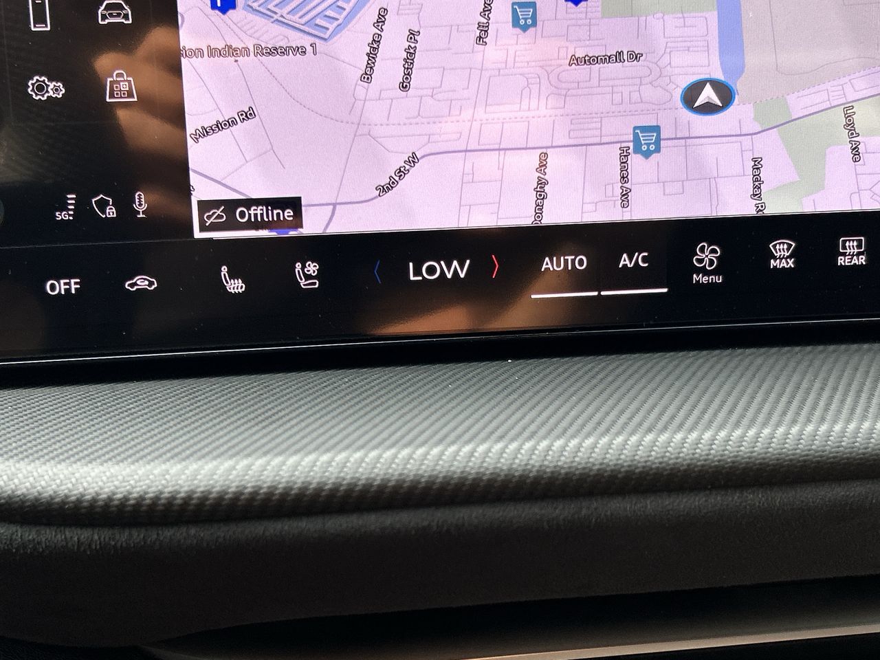 Audi All-New SQ5  2025 à North Vancouver, Colombie-Britannique