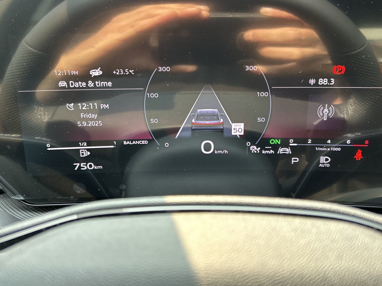 Audi All-New SQ5  2025 à North Vancouver, Colombie-Britannique