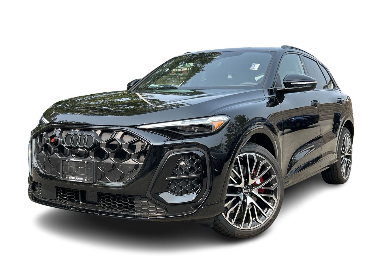 Audi All-New SQ5  2025 à North Vancouver, Colombie-Britannique