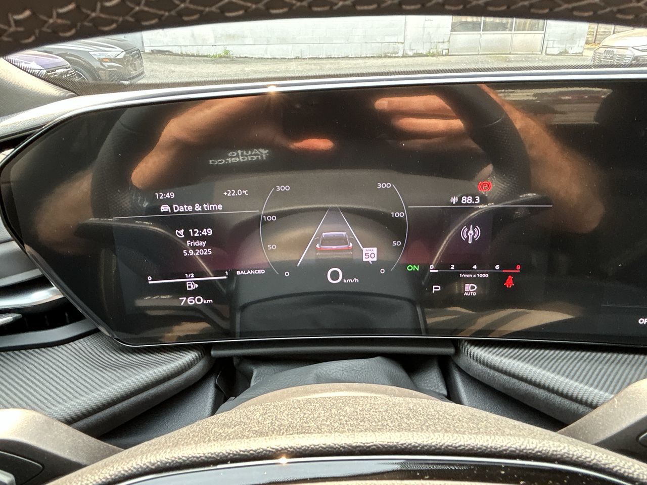 Audi All-New SQ5  2025 à North Vancouver, Colombie-Britannique