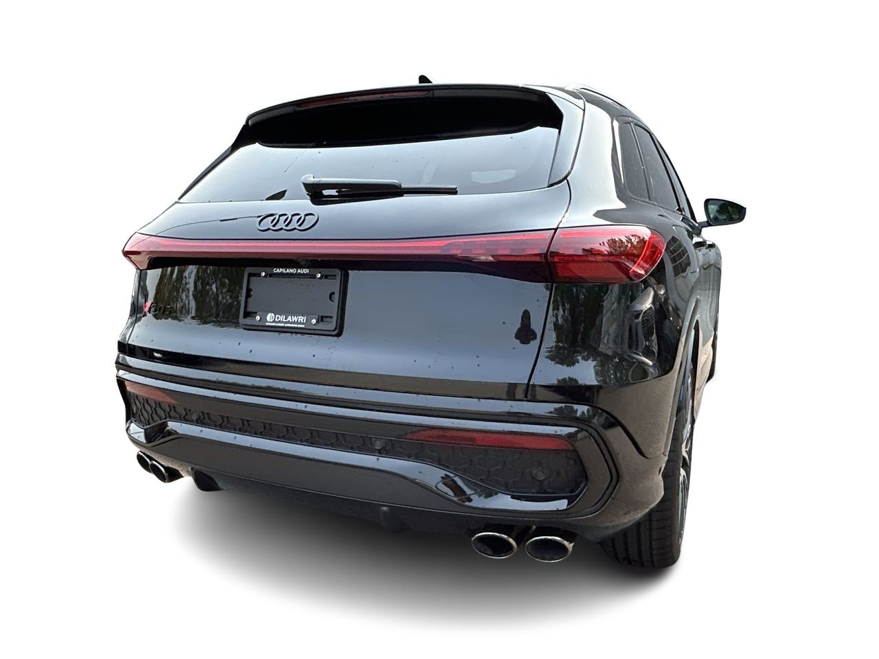 Audi All-New SQ5  2025 à North Vancouver, Colombie-Britannique