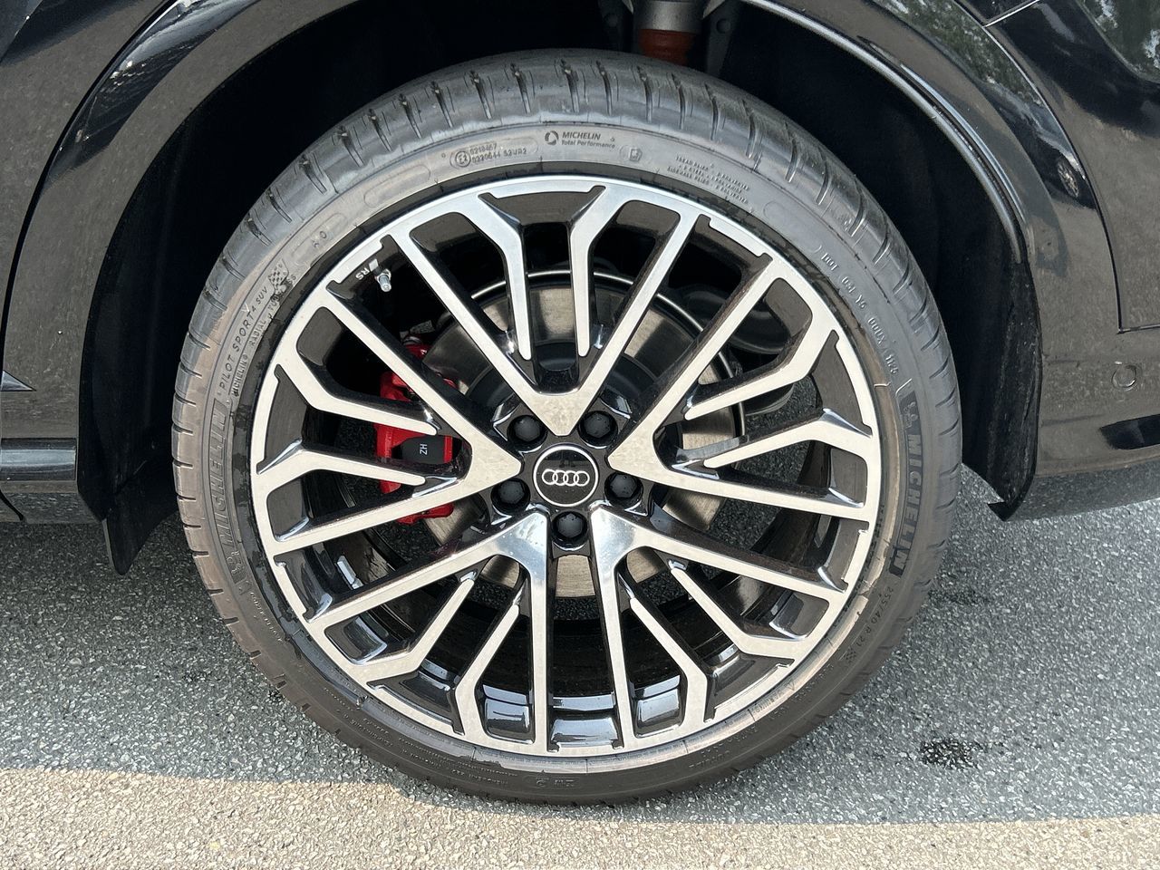 Audi All-New SQ5  2025 à North Vancouver, Colombie-Britannique