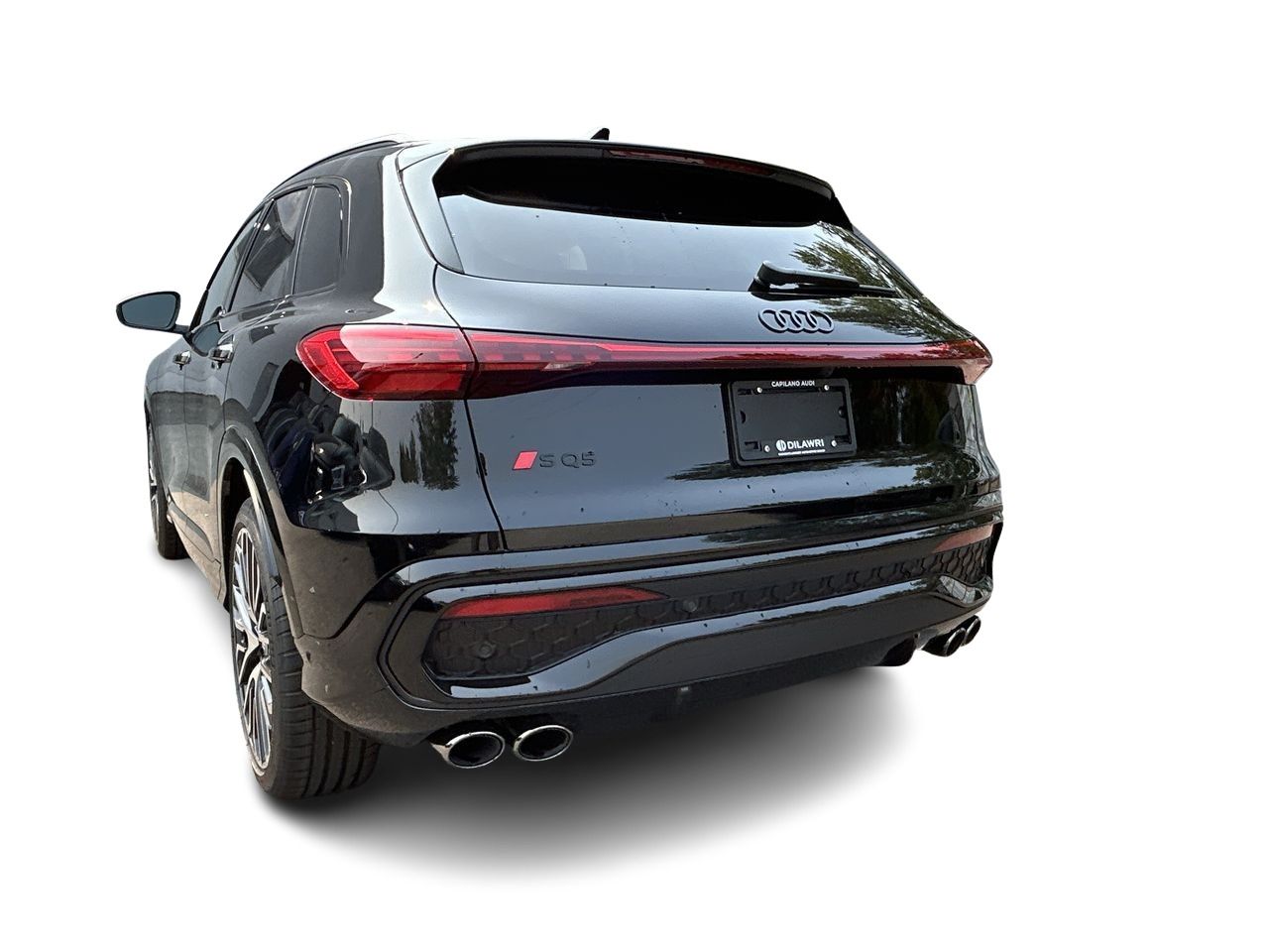 Audi All-New SQ5  2025 à North Vancouver, Colombie-Britannique