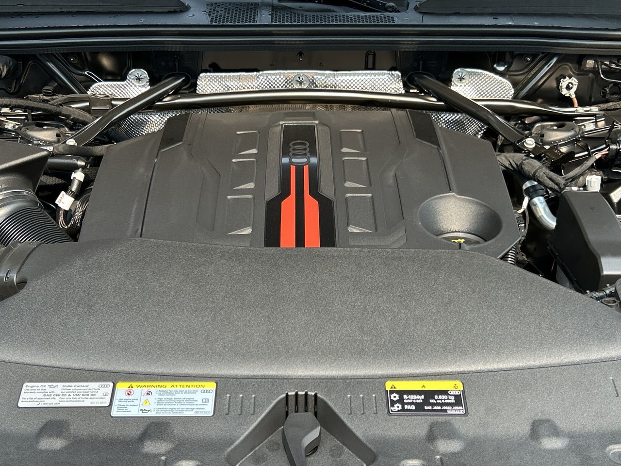 Audi All-New SQ5  2025 à North Vancouver, Colombie-Britannique