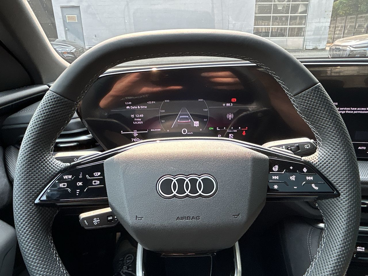 Audi All-New SQ5  2025 à North Vancouver, Colombie-Britannique