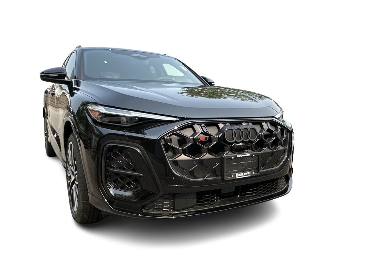 Audi All-New SQ5  2025 à North Vancouver, Colombie-Britannique