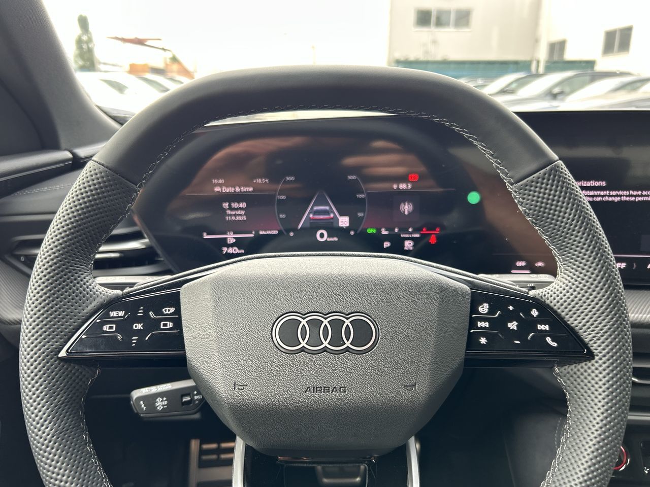 2025 Audi All-New SQ5 in North Vancouver, British Columbia