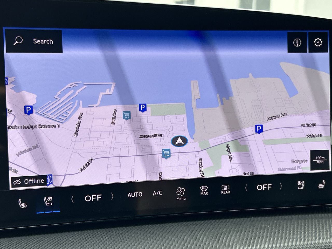 2025 Audi All-New SQ5 in North Vancouver, British Columbia