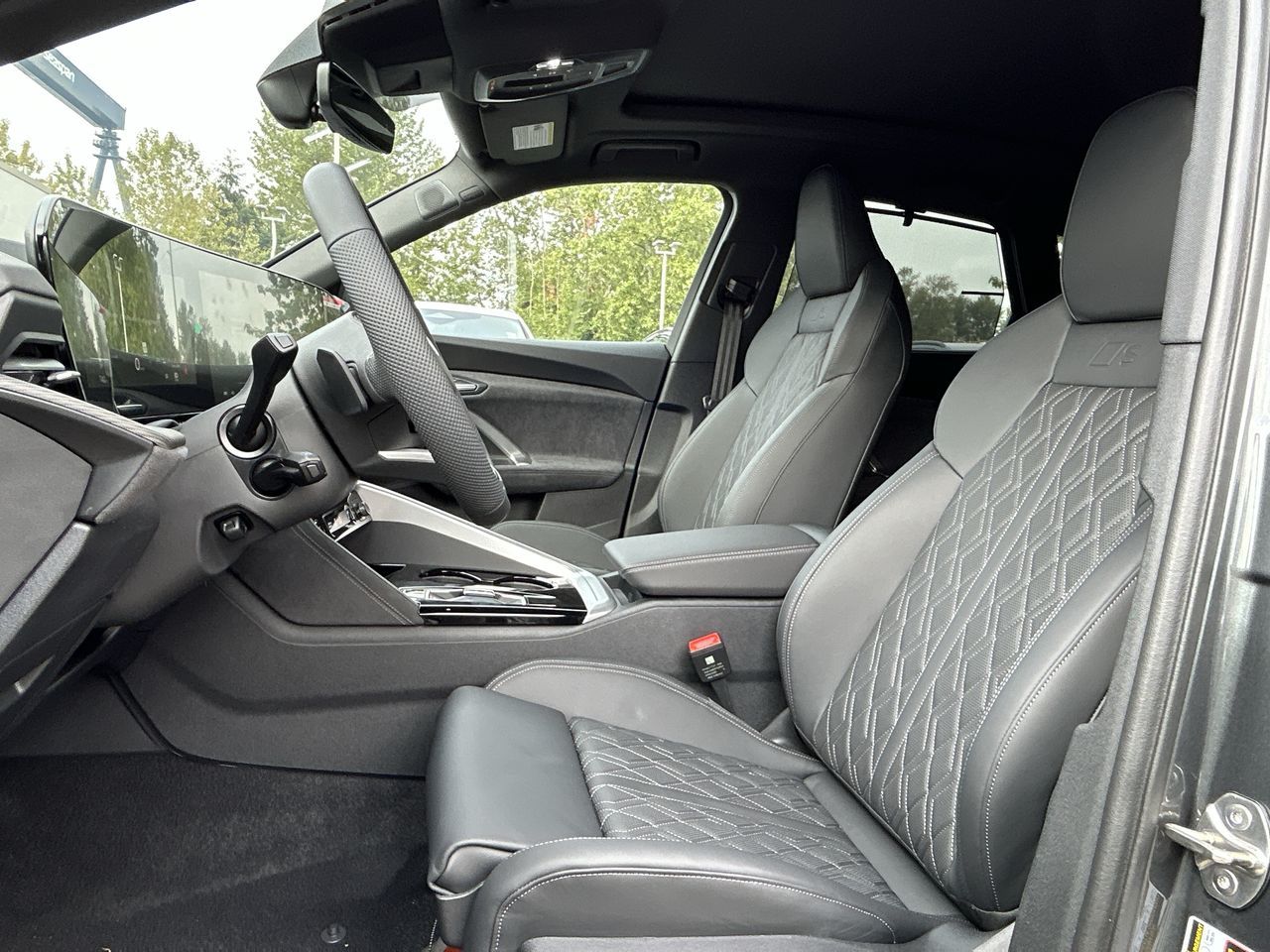 2025 Audi All-New SQ5 in North Vancouver, British Columbia