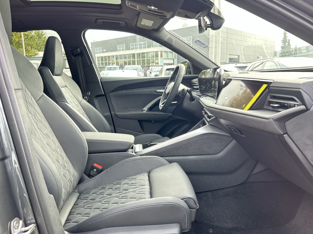 2025 Audi All-New SQ5 in North Vancouver, British Columbia