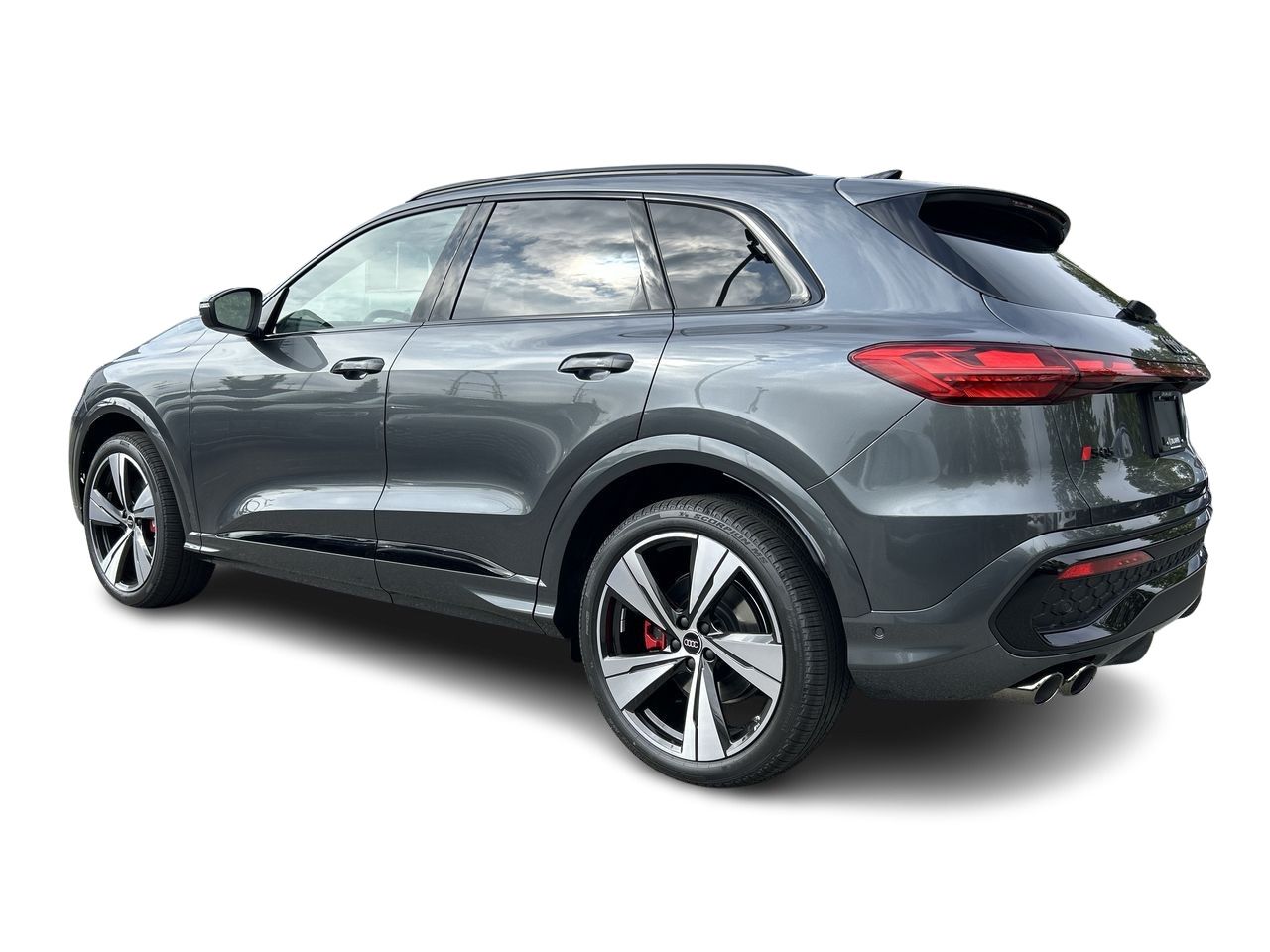 2025 Audi All-New SQ5 in North Vancouver, British Columbia