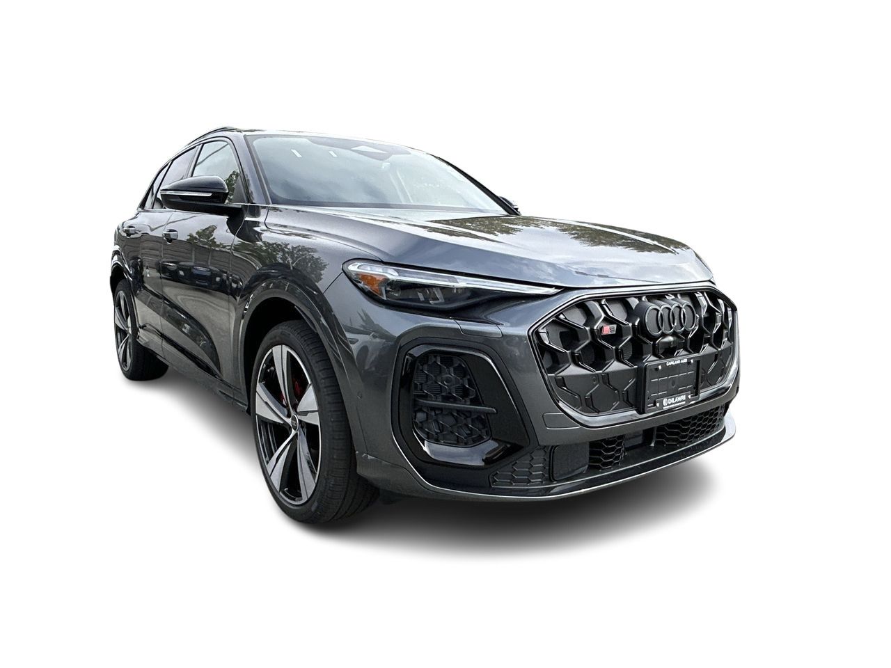 2025 Audi All-New SQ5 in North Vancouver, British Columbia