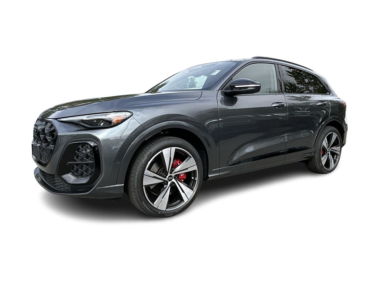 2025 Audi All-New SQ5 in North Vancouver, British Columbia