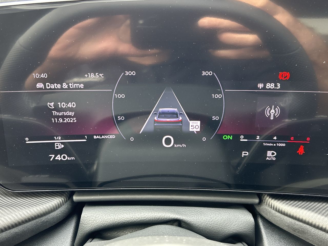 2025 Audi All-New SQ5 in North Vancouver, British Columbia