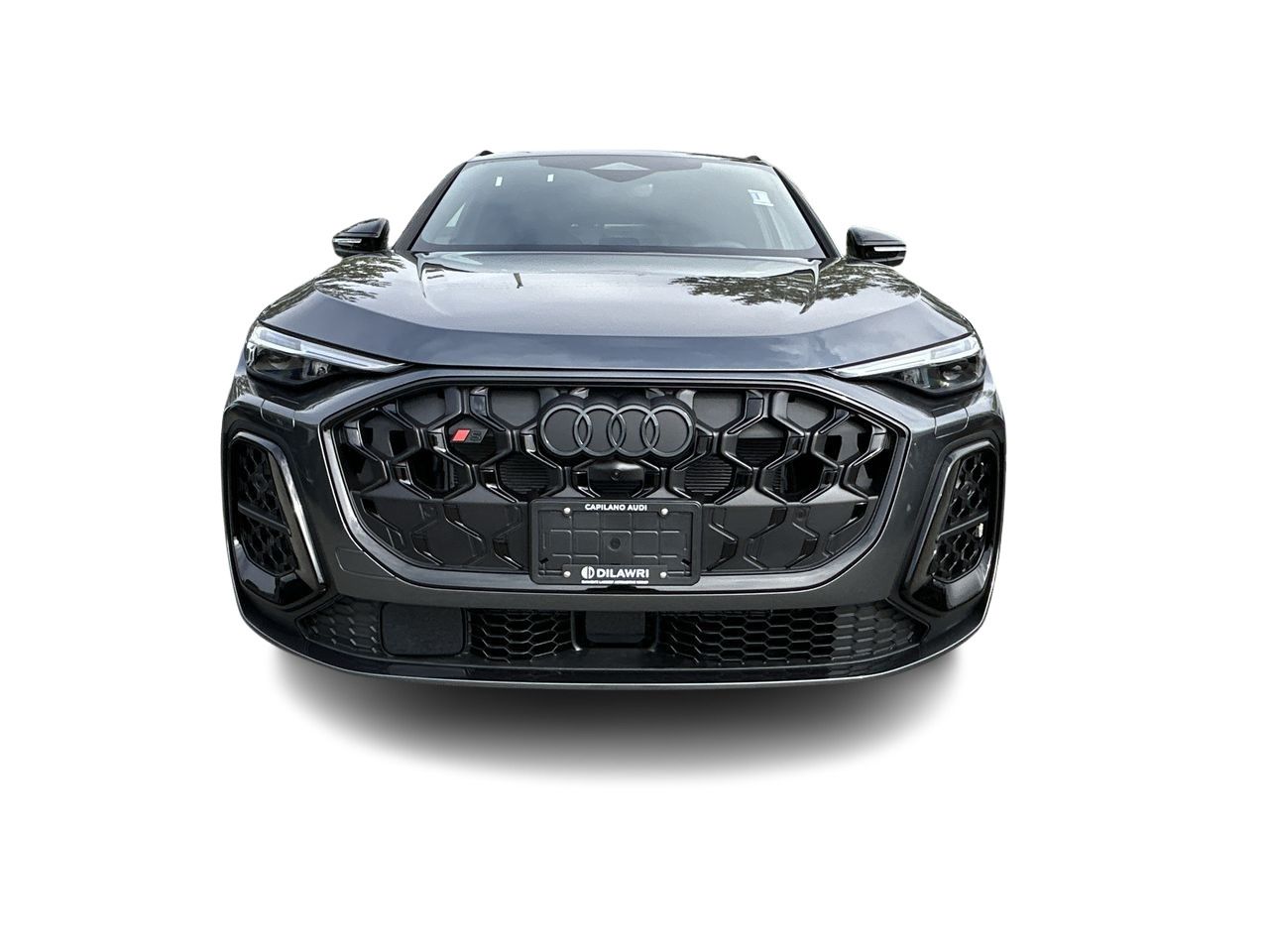 2025 Audi All-New SQ5 in North Vancouver, British Columbia