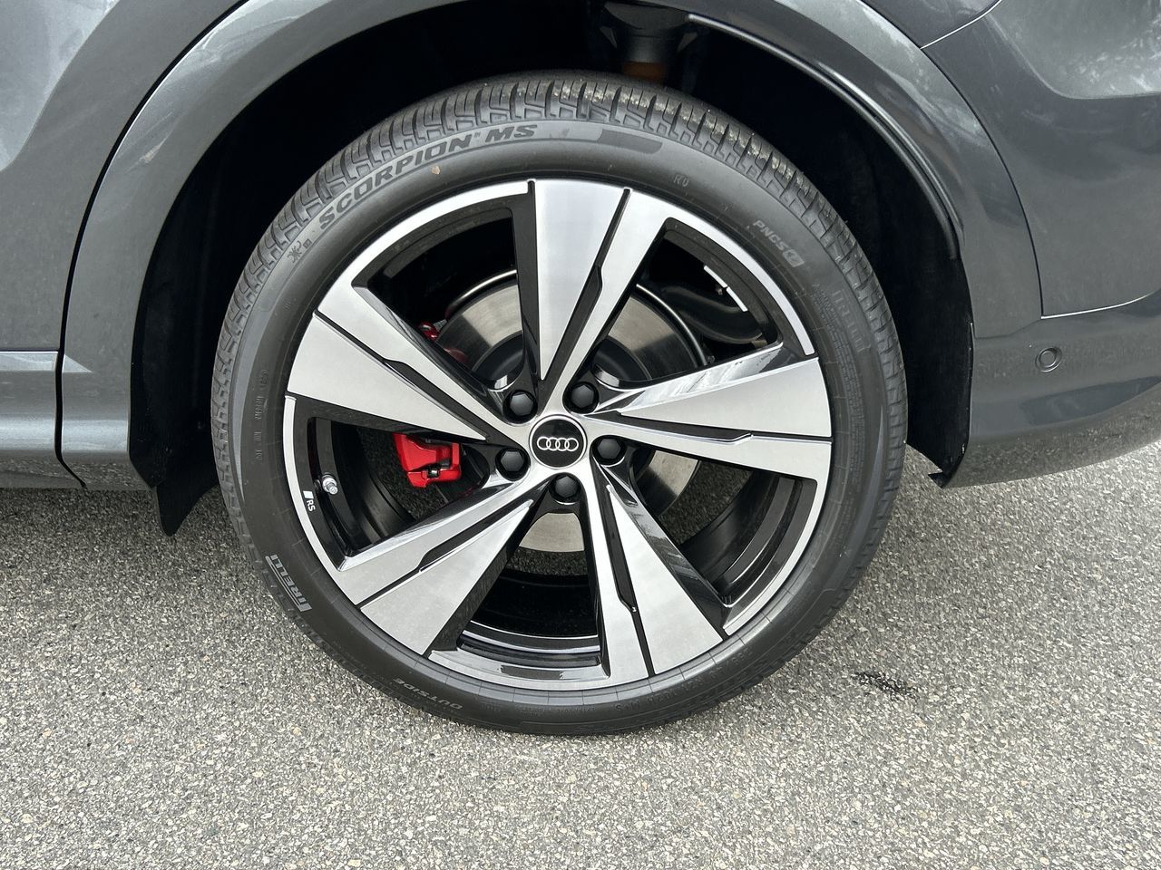 2025 Audi All-New SQ5 in North Vancouver, British Columbia