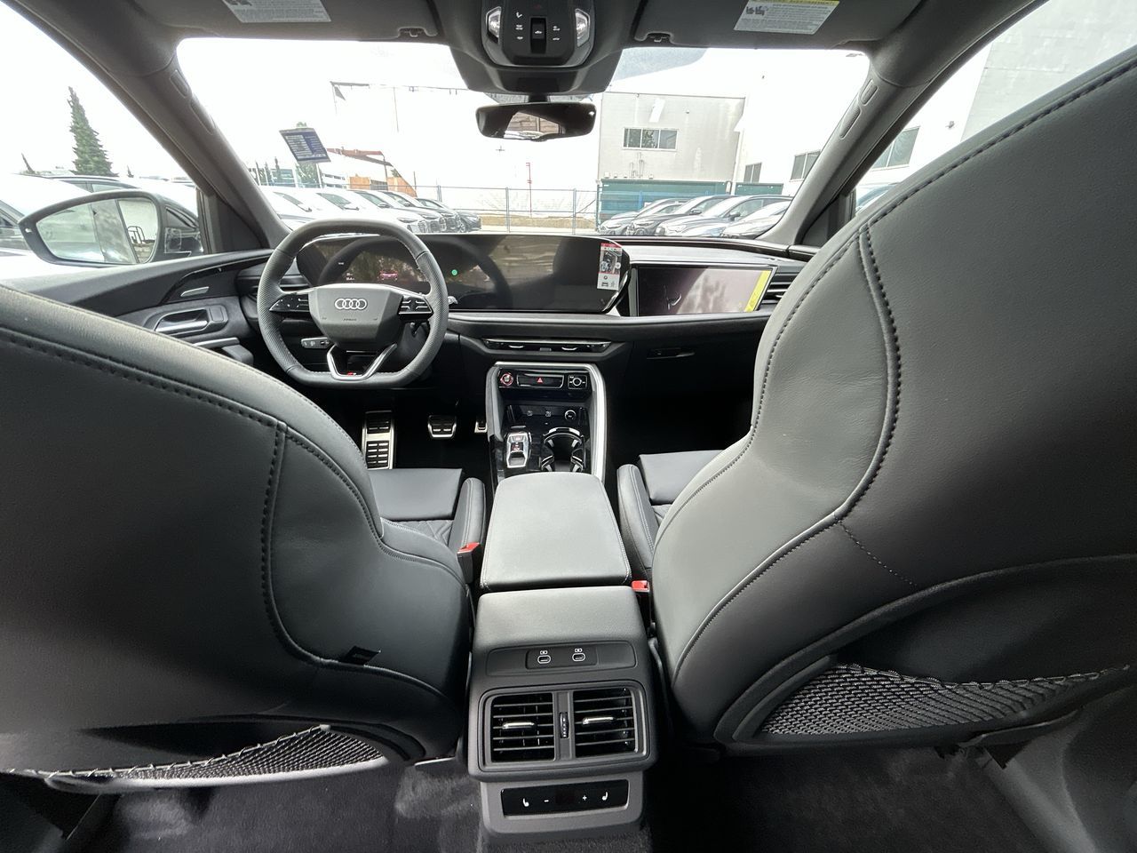 2025 Audi All-New SQ5 in North Vancouver, British Columbia