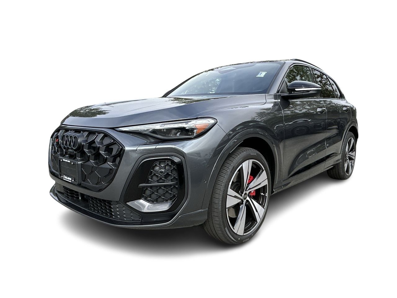 2025 Audi All-New SQ5 in North Vancouver, British Columbia