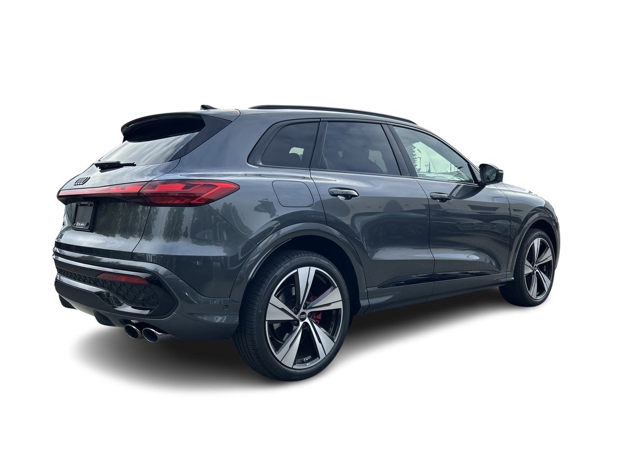 2025 Audi All-New SQ5 in North Vancouver, British Columbia