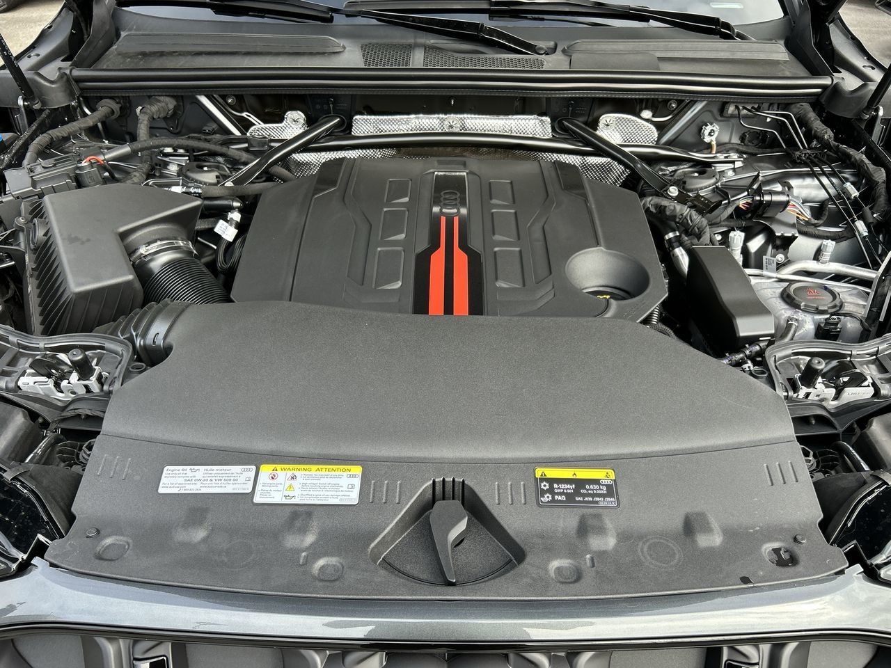 2025 Audi All-New SQ5 in North Vancouver, British Columbia