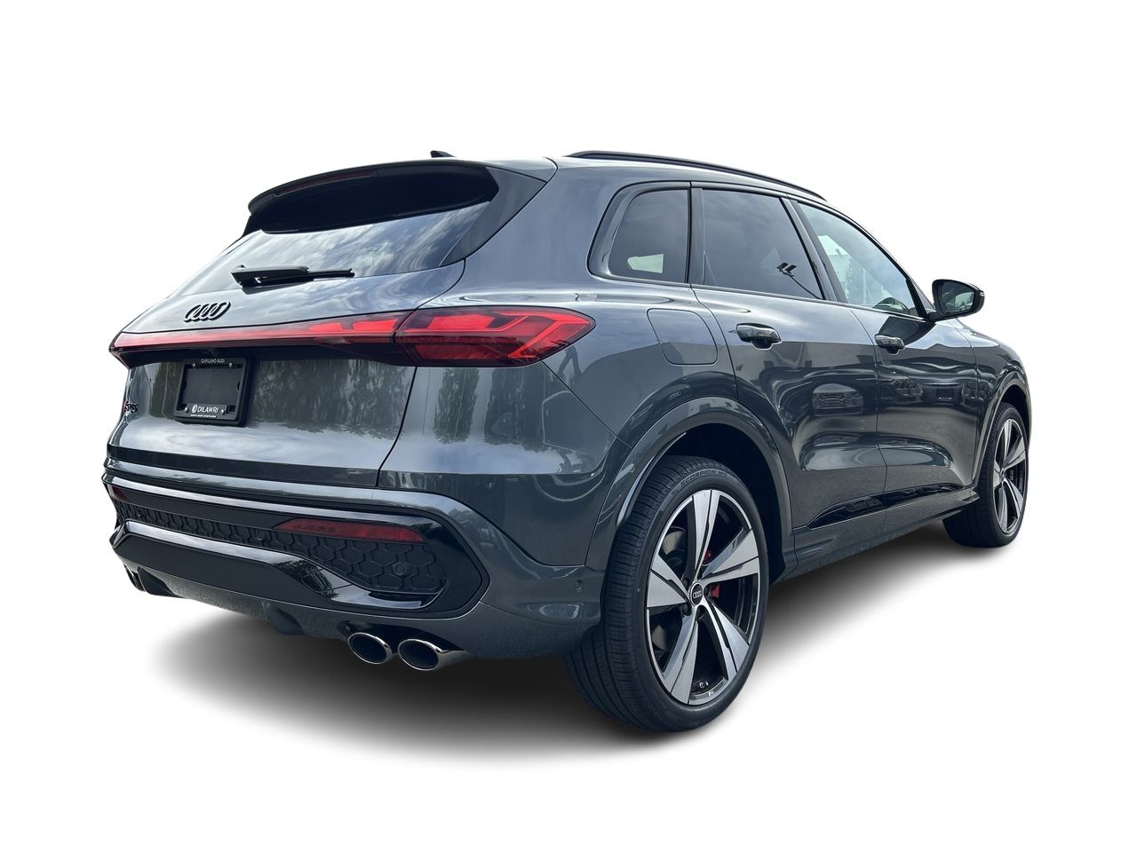 2025 Audi All-New SQ5 in North Vancouver, British Columbia